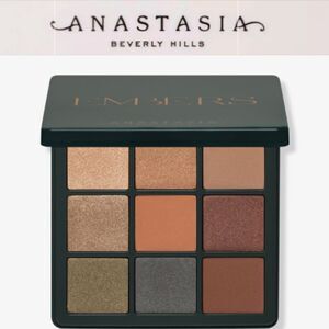Anastasia Beverly Hills Embers Mini Eyeshadow Palette